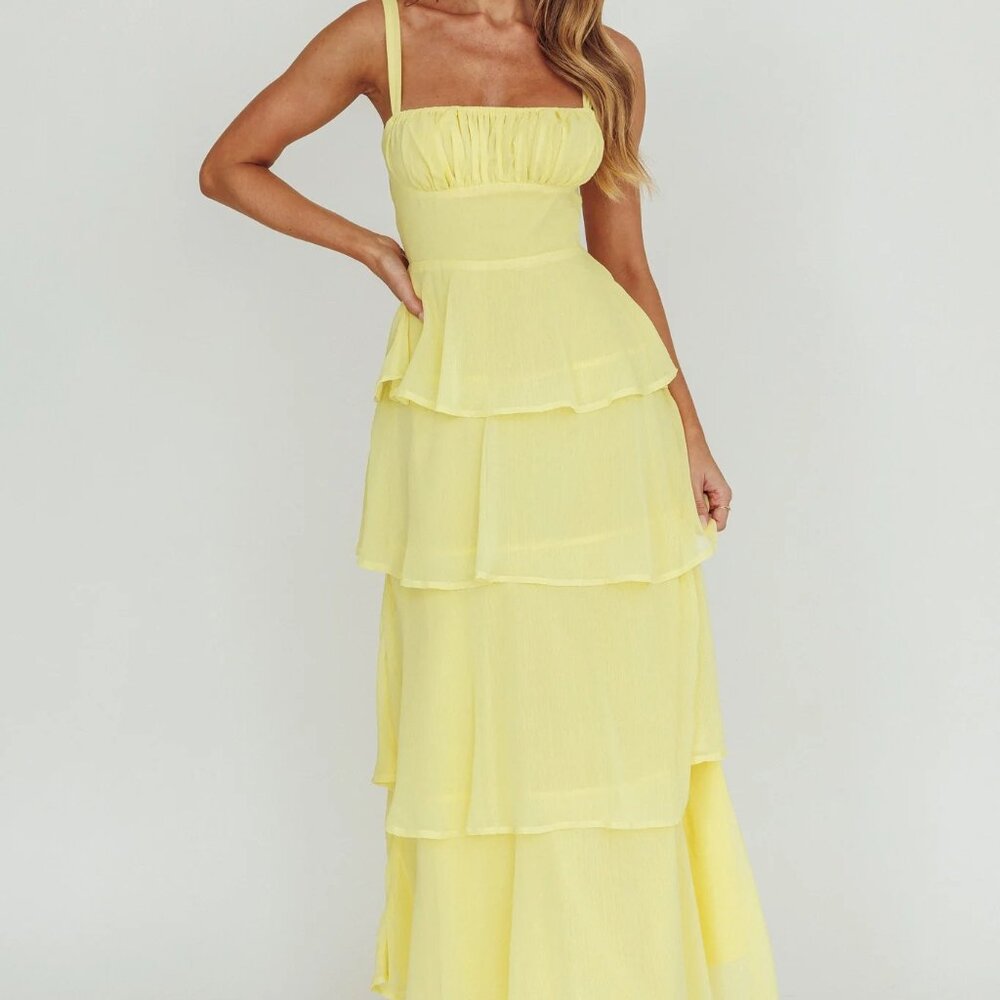 Here Comes the Sun by Selfie Leslie NWT US Sz 10